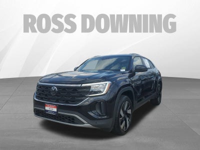 2024 Volkswagen Atlas Cross Sport 2.0T SE w/Technology