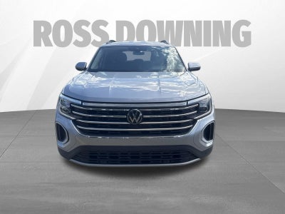 2025 Volkswagen Atlas 2.0T SE w/Technology