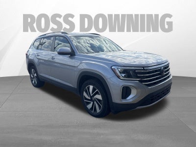 2025 Volkswagen Atlas 2.0T SE w/Technology