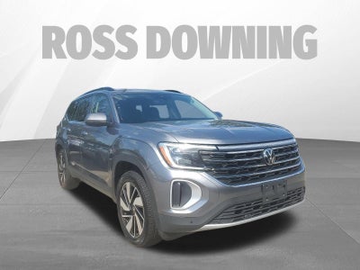2025 Volkswagen Atlas 2.0T SE w/Technology