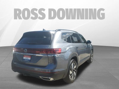 2025 Volkswagen Atlas 2.0T SE w/Technology
