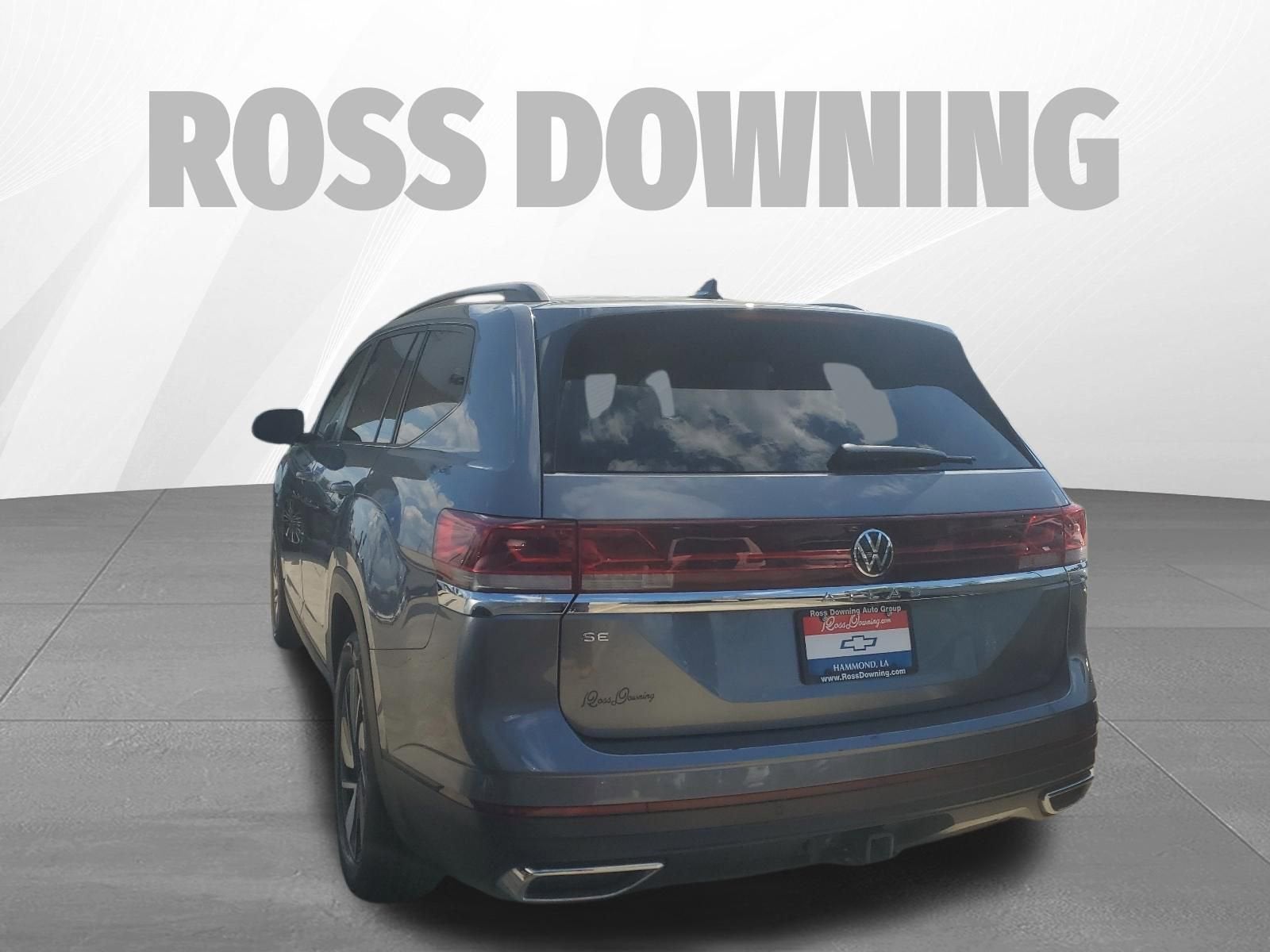 2025 Volkswagen Atlas 2.0T SE w/Technology