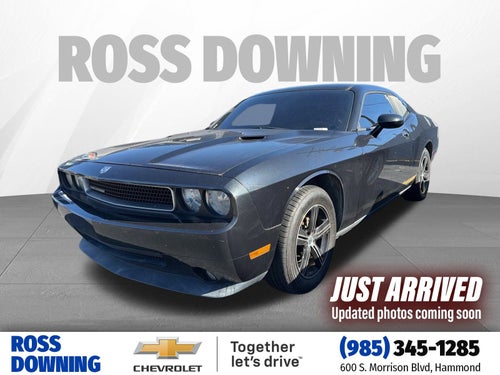 2010 Dodge Challenger SE