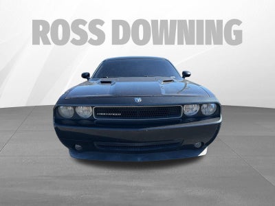 2010 Dodge Challenger SE