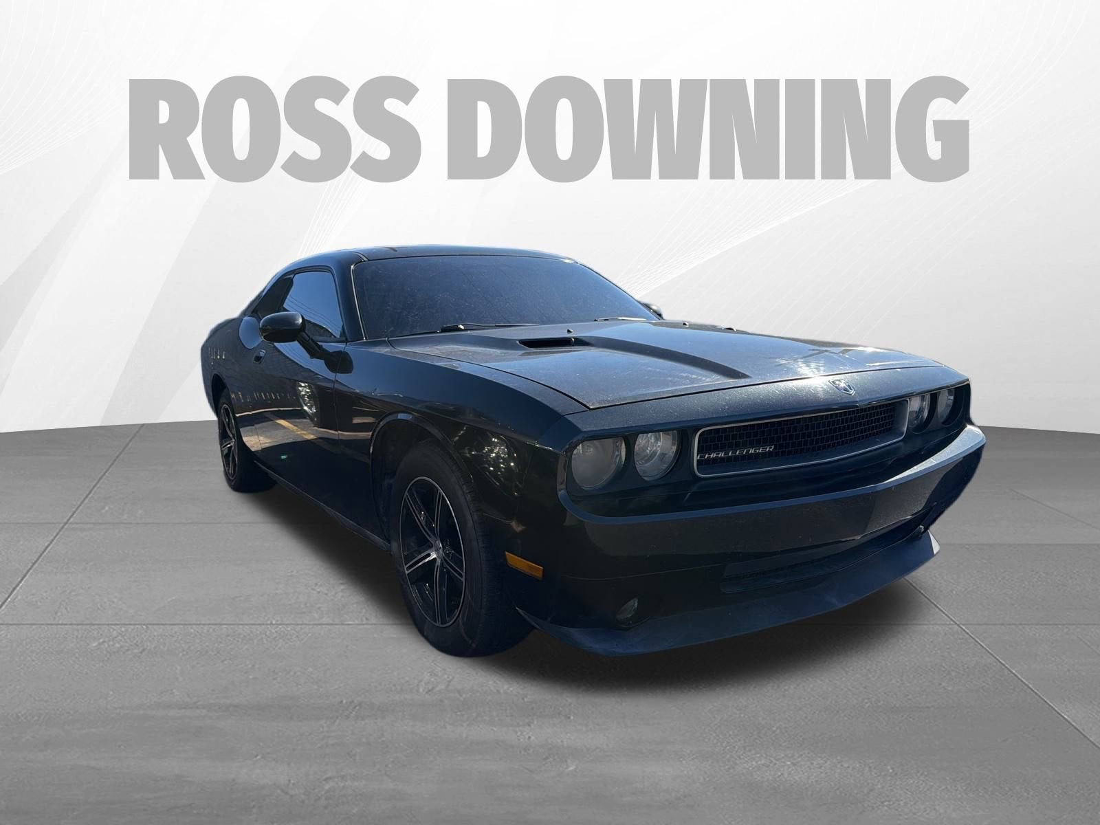 2010 Dodge Challenger SE