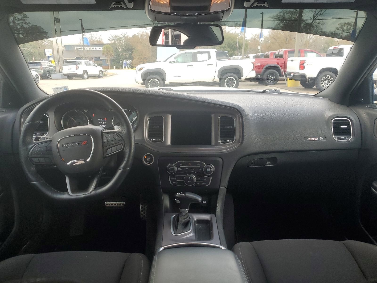 2023 Dodge Charger Scat Pack Widebody