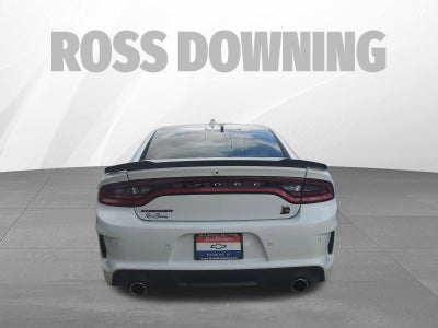 2023 Dodge Charger Scat Pack Widebody
