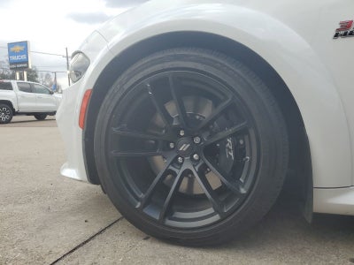 2023 Dodge Charger Scat Pack Widebody