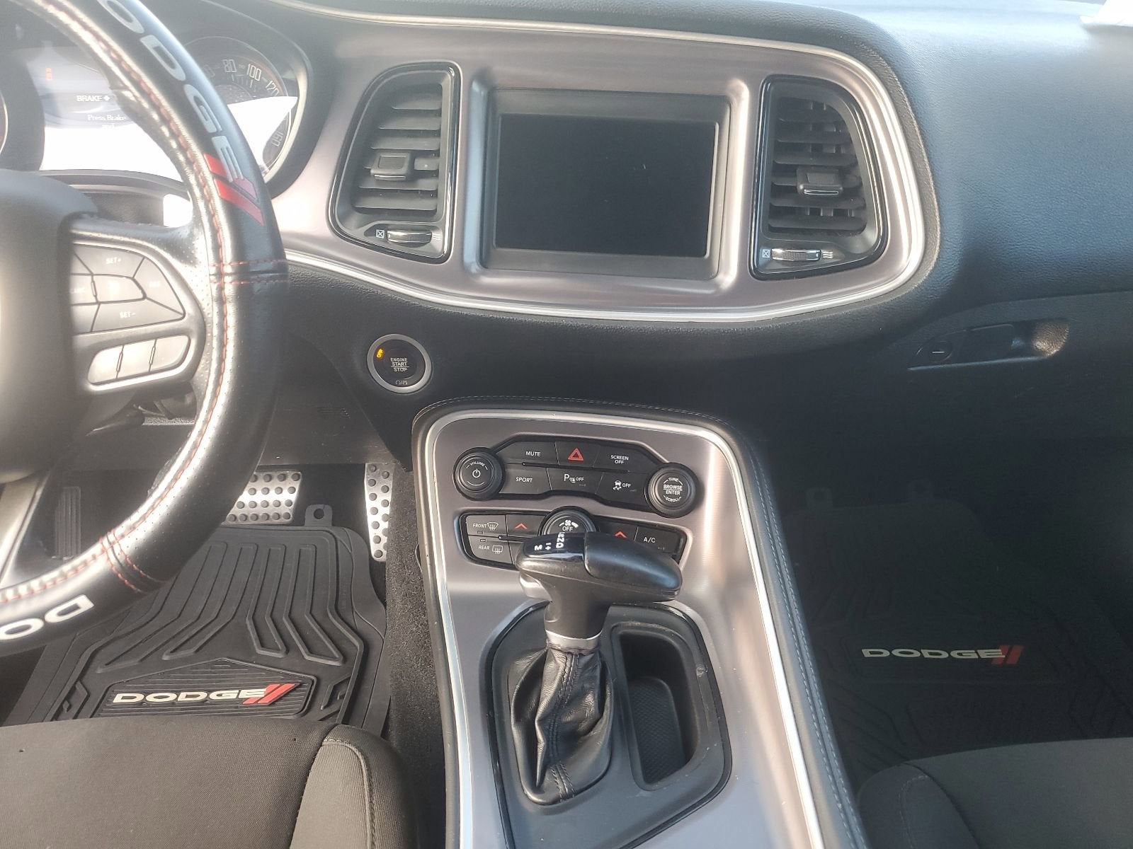 2020 Dodge Challenger R/T