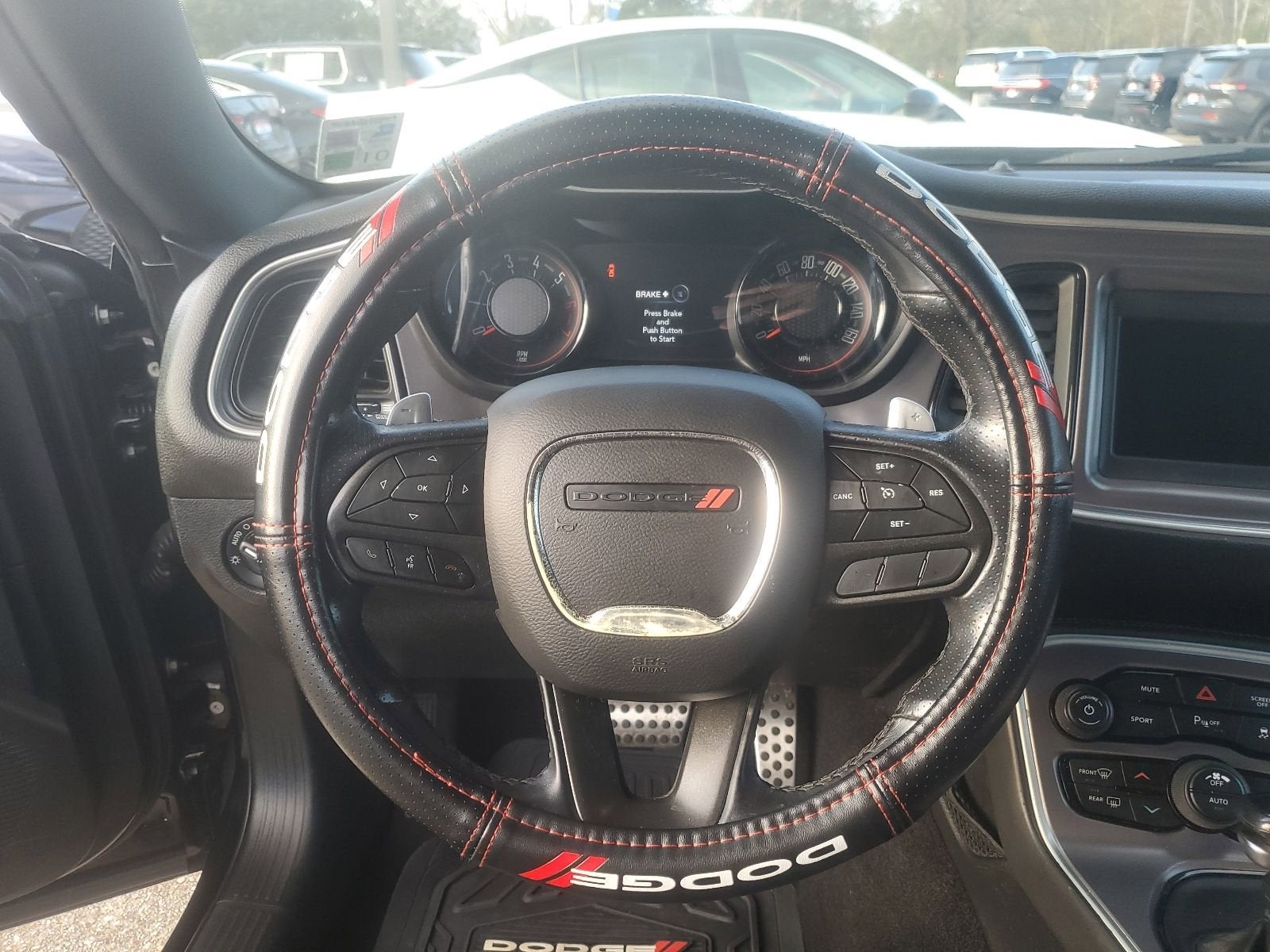 2020 Dodge Challenger R/T