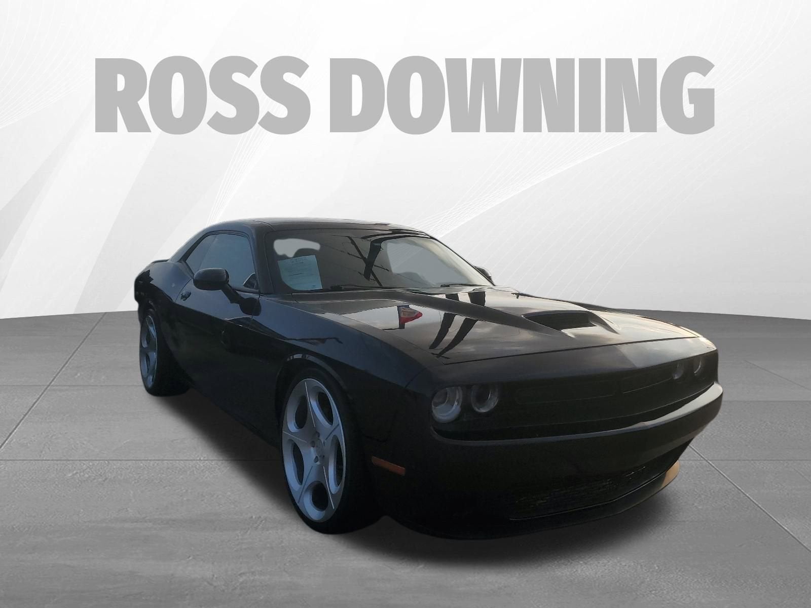 2020 Dodge Challenger R/T