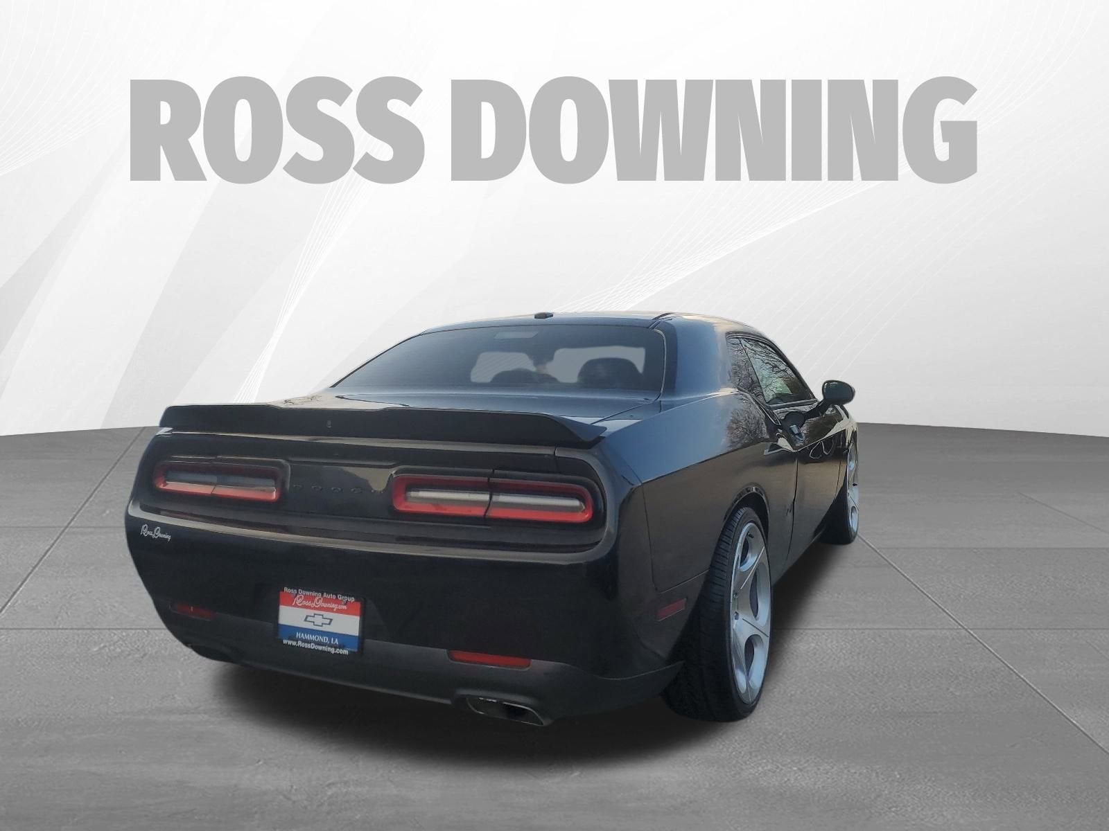 2020 Dodge Challenger R/T