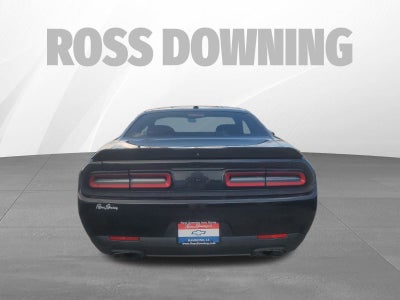 2020 Dodge Challenger R/T