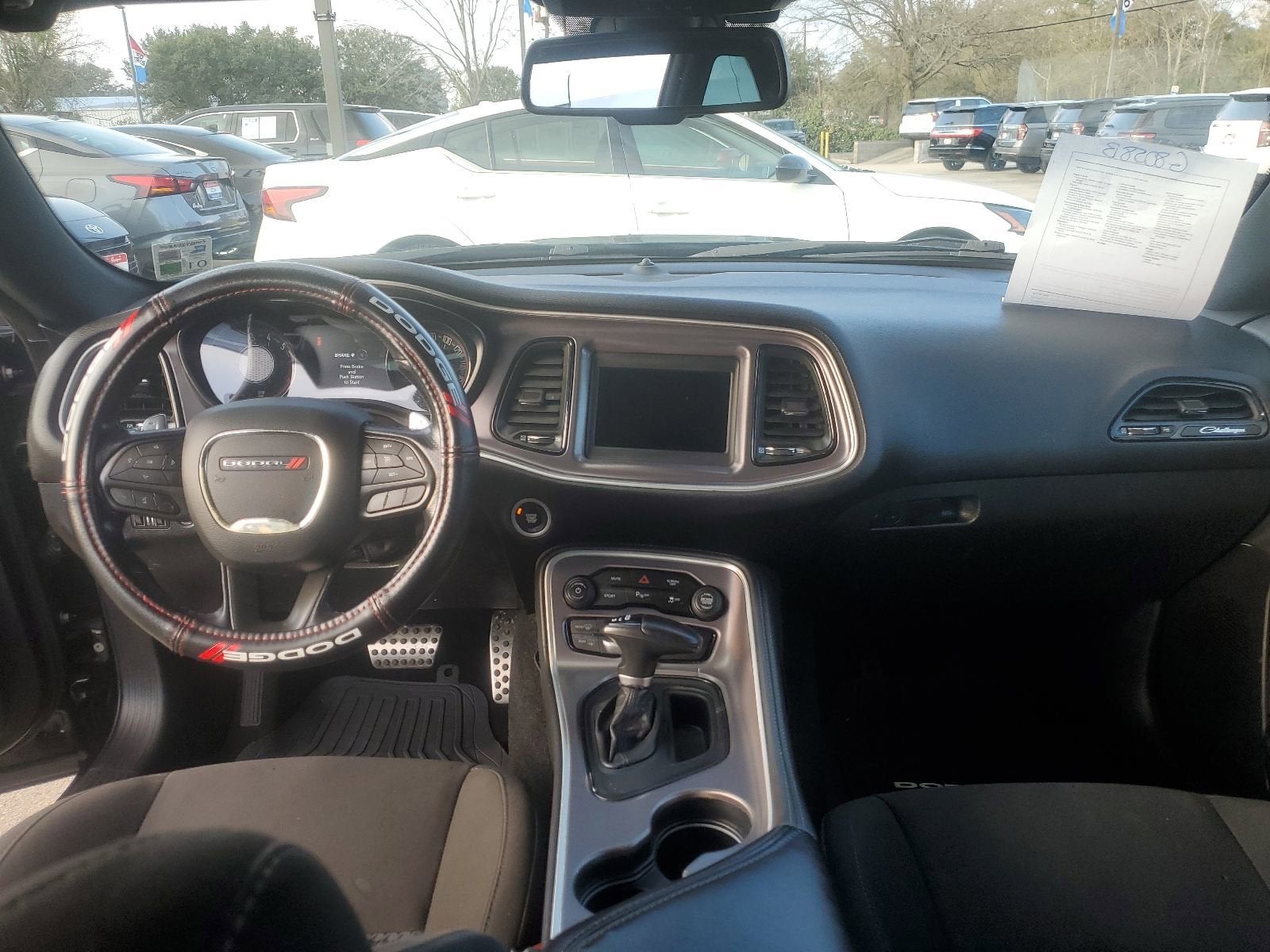 2020 Dodge Challenger R/T