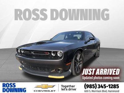 2023 Dodge Challenger R/T