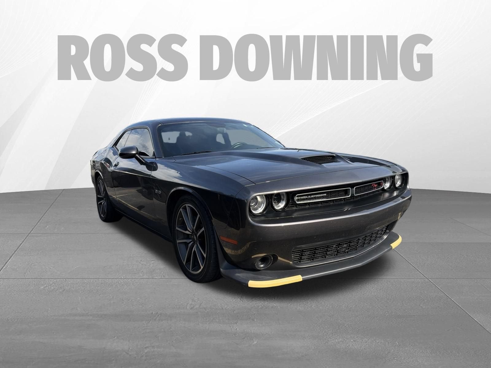 2023 Dodge Challenger R/T