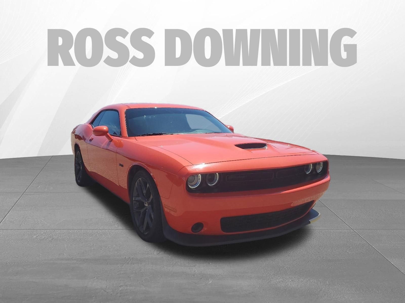 2023 Dodge Challenger R/T