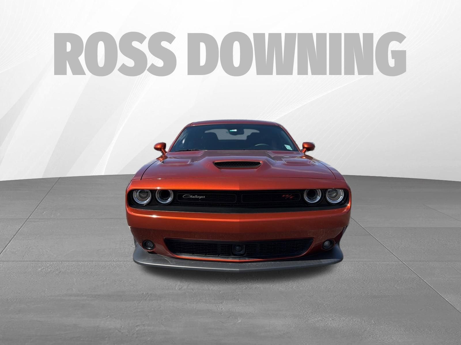 2023 Dodge Challenger R/T Scat Pack