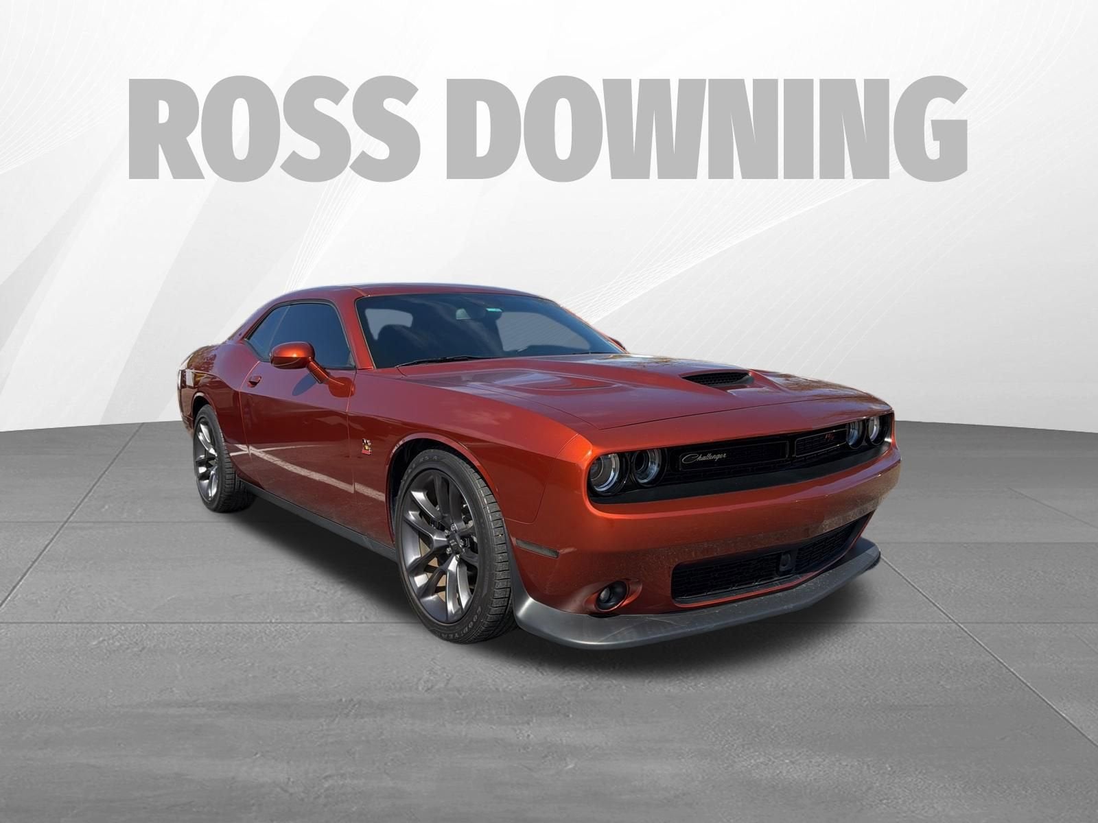 2023 Dodge Challenger R/T Scat Pack