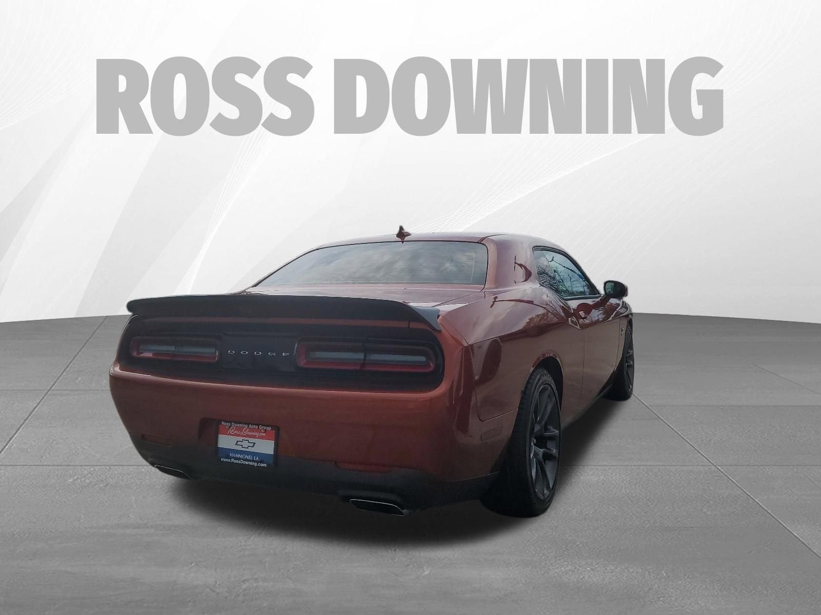 2023 Dodge Challenger R/T Scat Pack