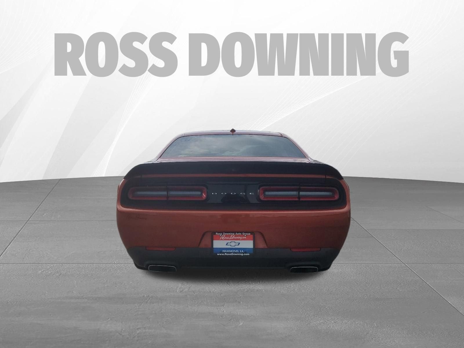 2023 Dodge Challenger R/T Scat Pack