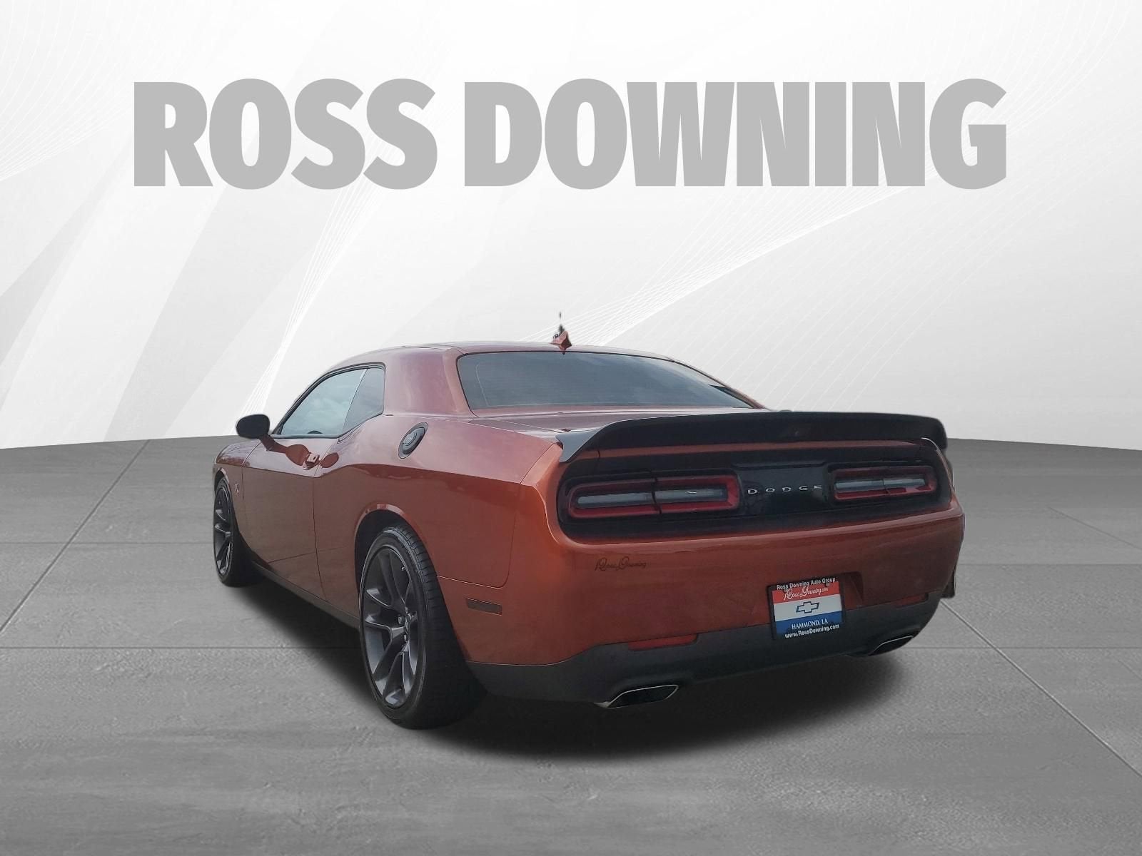 2023 Dodge Challenger R/T Scat Pack