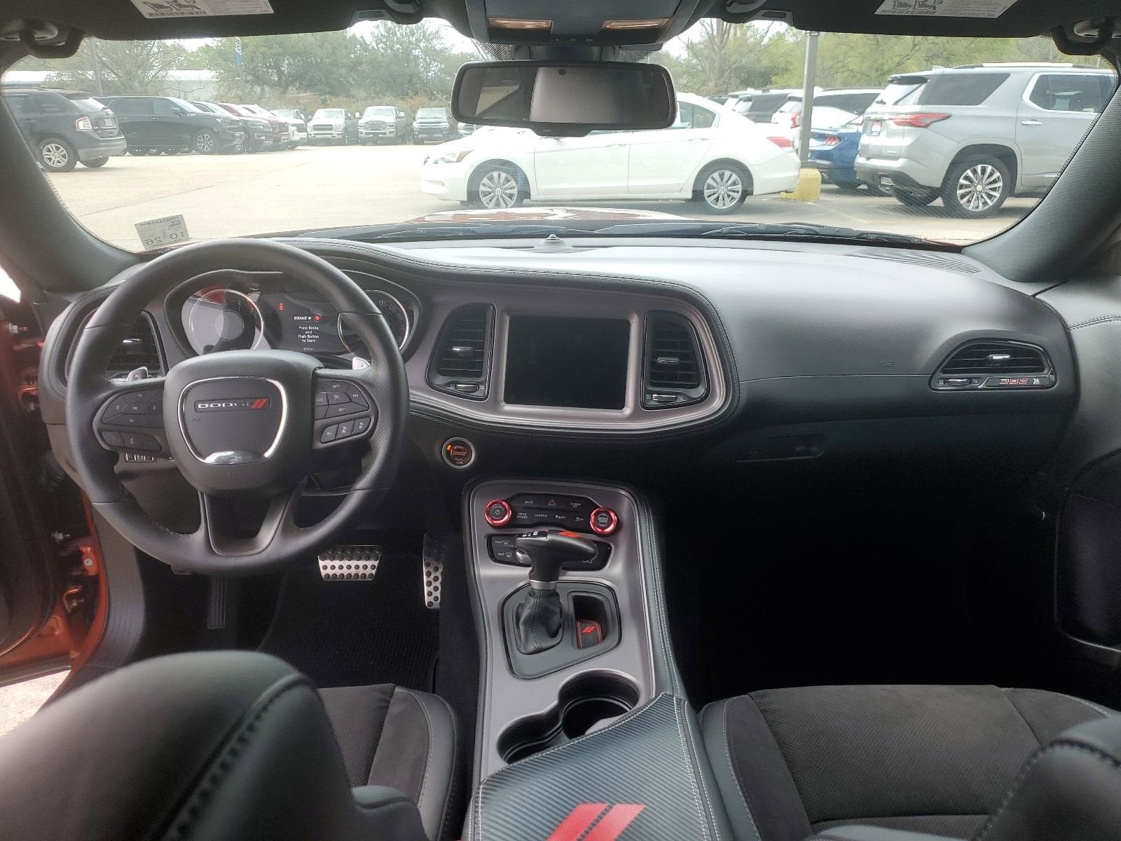 2023 Dodge Challenger R/T Scat Pack