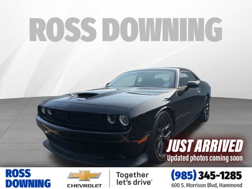 2023 Dodge Challenger GT