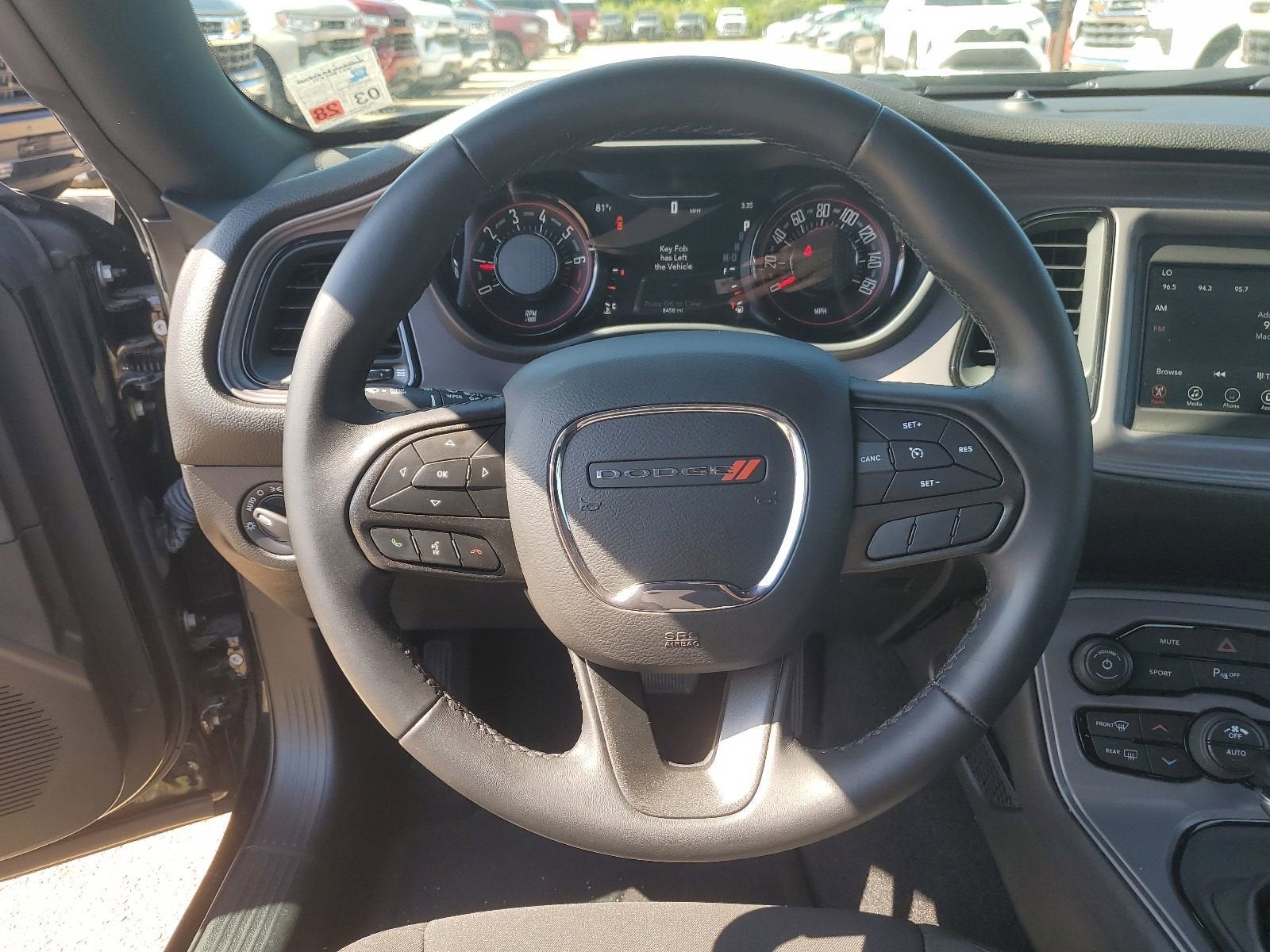 2023 Dodge Challenger GT
