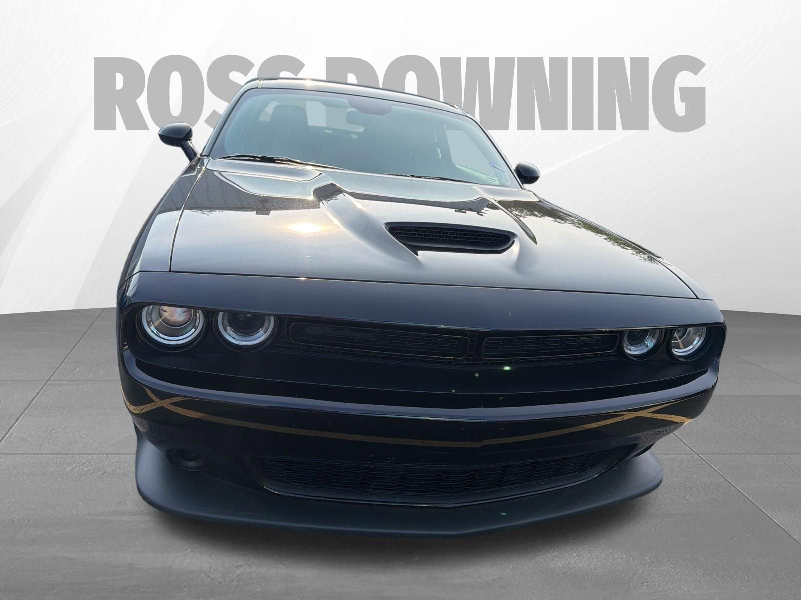 2023 Dodge Challenger GT
