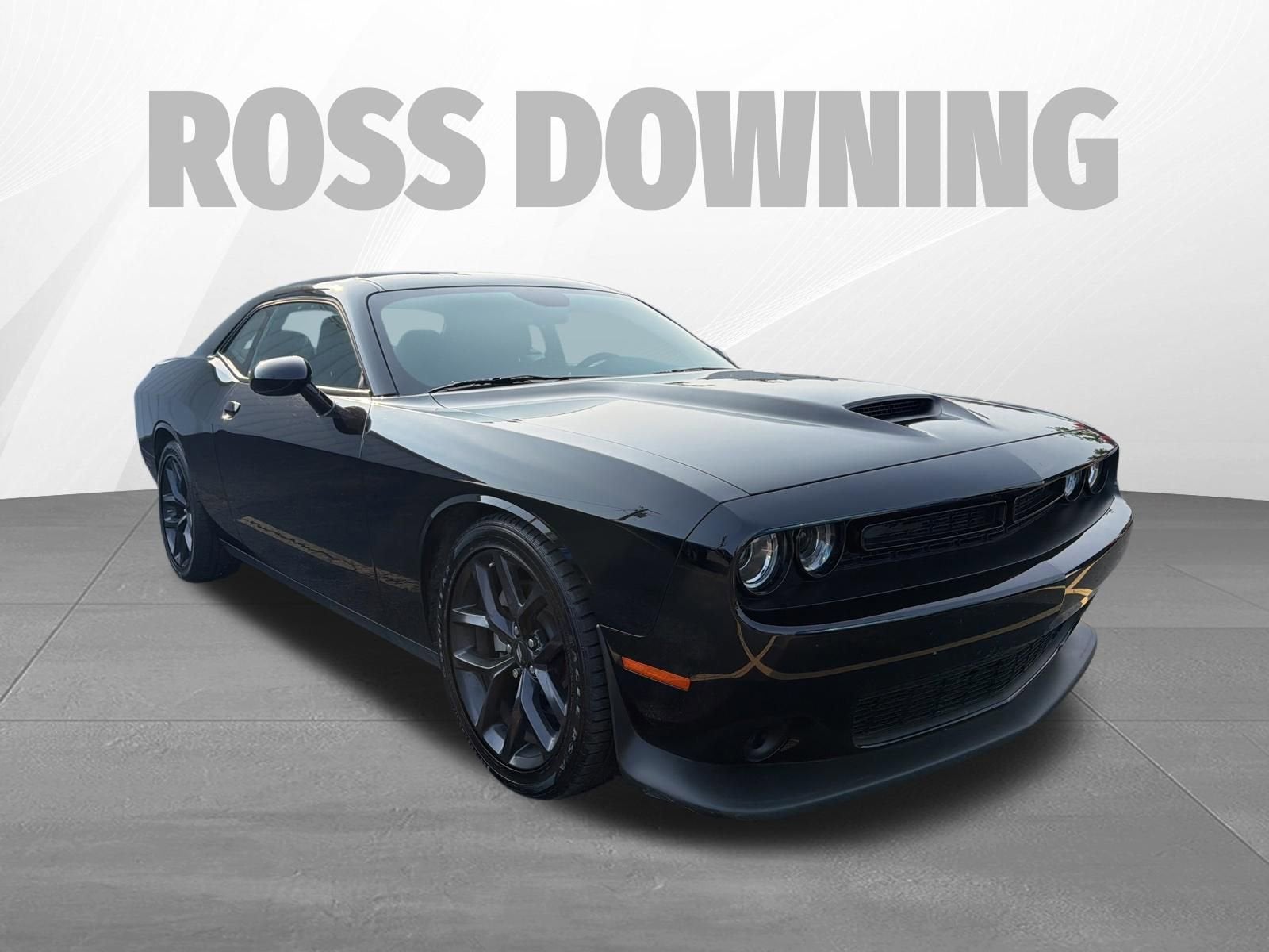 2023 Dodge Challenger GT