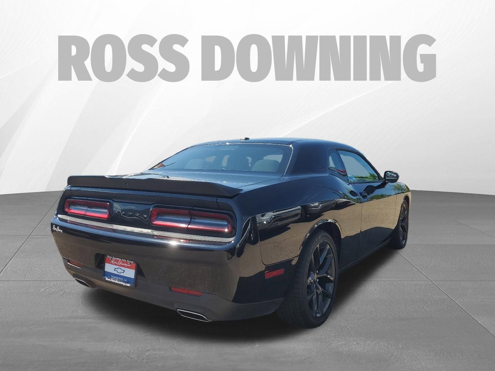 2023 Dodge Challenger GT