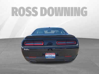 2023 Dodge Challenger GT