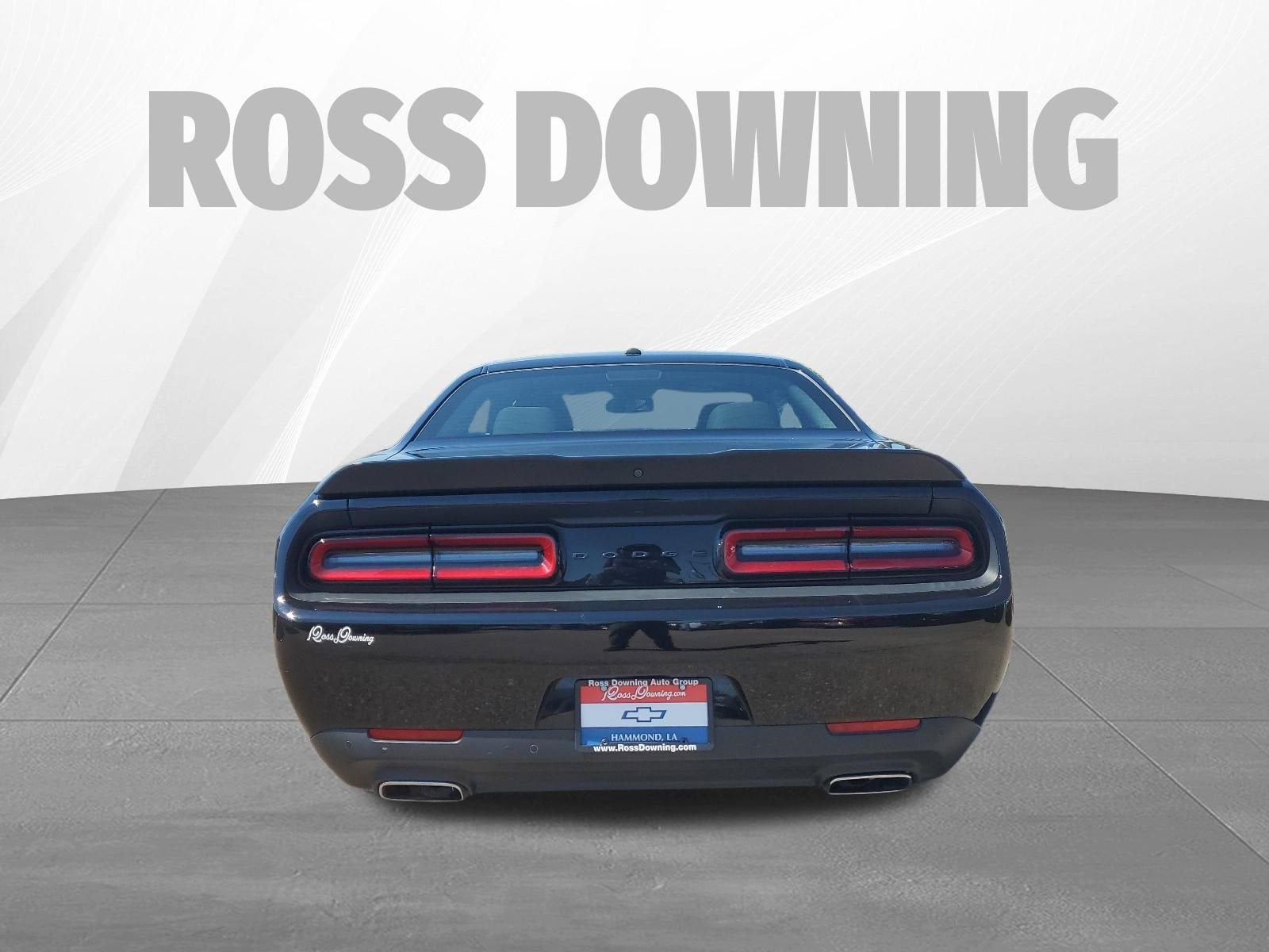 2023 Dodge Challenger GT