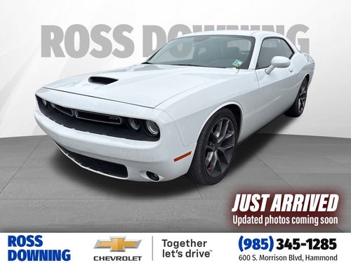 2019 Dodge Challenger GT