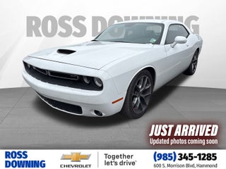 2019 Dodge Challenger GT