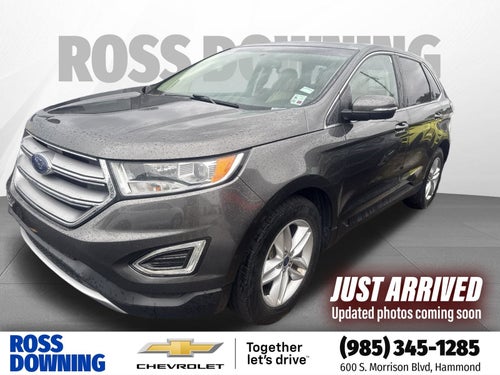 2016 Ford Edge SEL