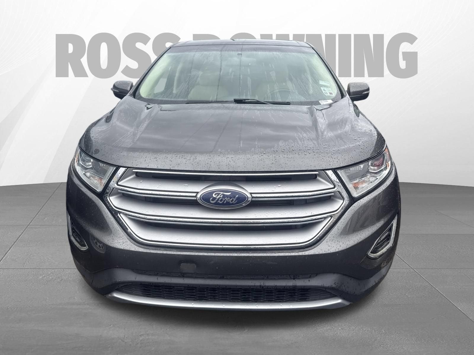 2016 Ford Edge SEL
