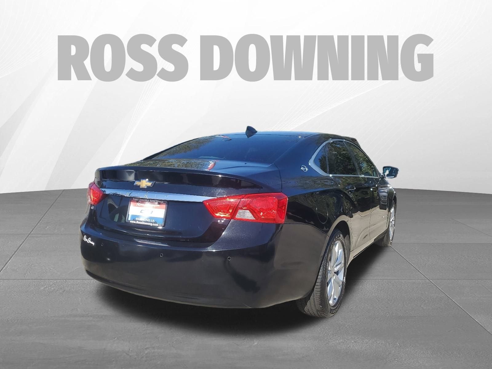 2017 Chevrolet Impala LT