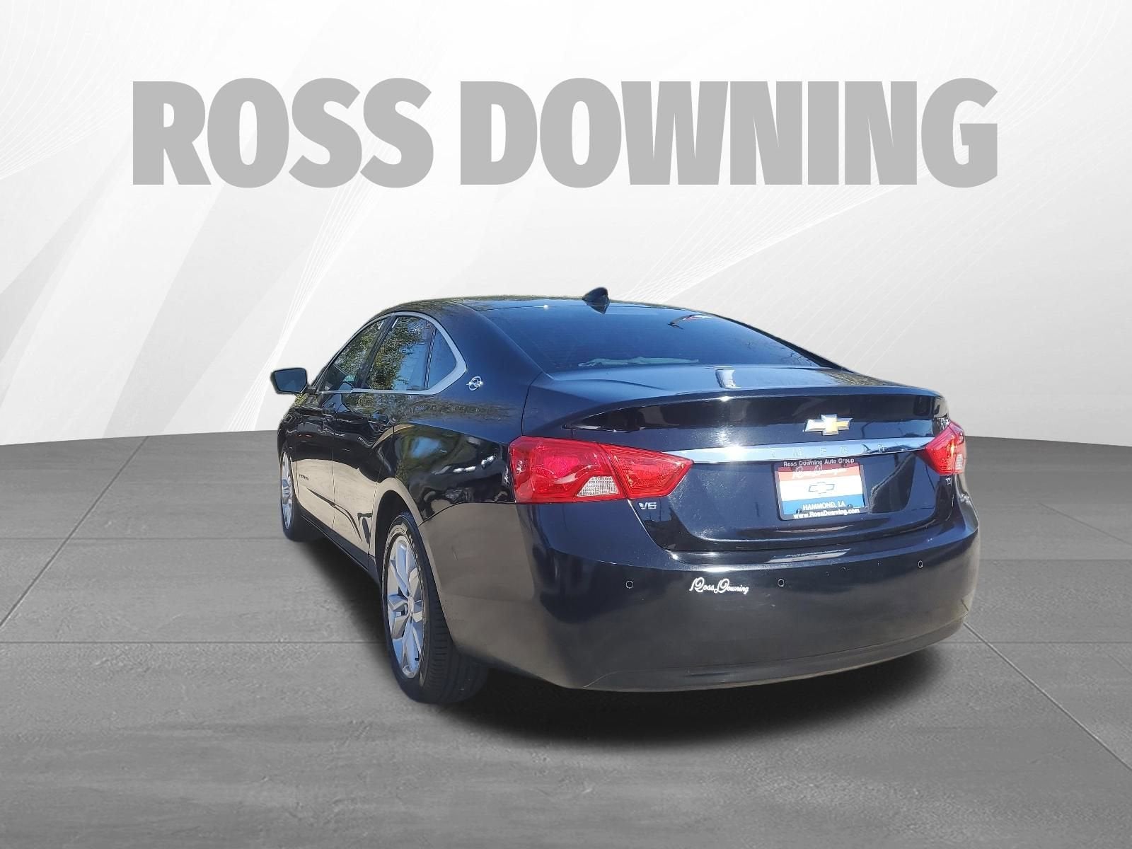 2017 Chevrolet Impala LT