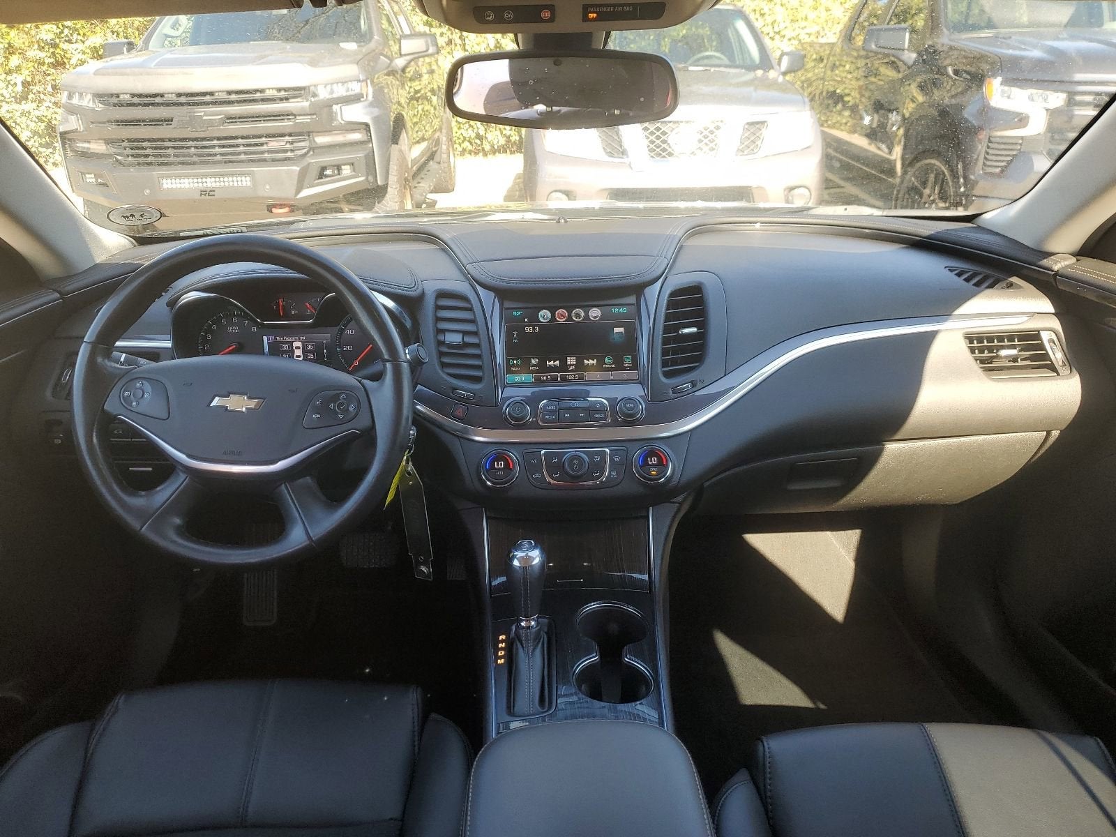 2017 Chevrolet Impala LT