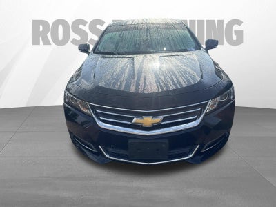 2020 Chevrolet Impala LT