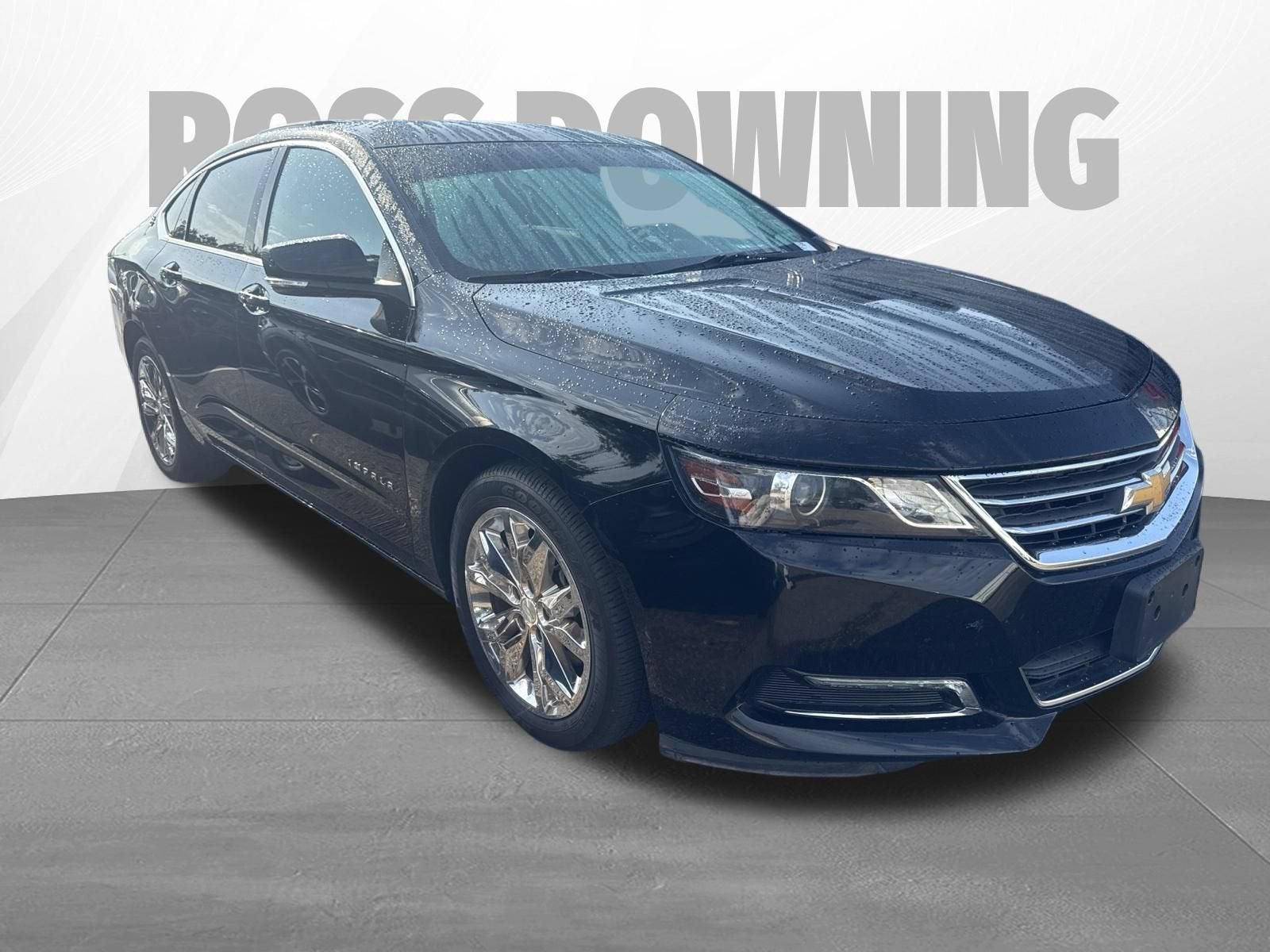 2020 Chevrolet Impala LT
