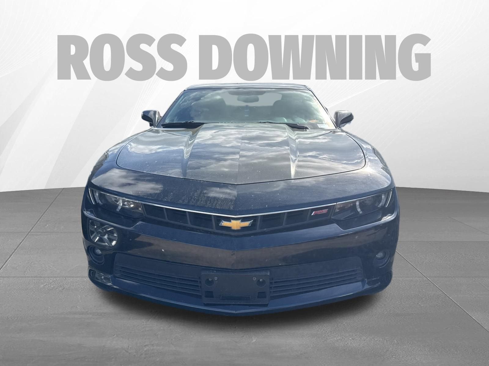 2015 Chevrolet Camaro LT