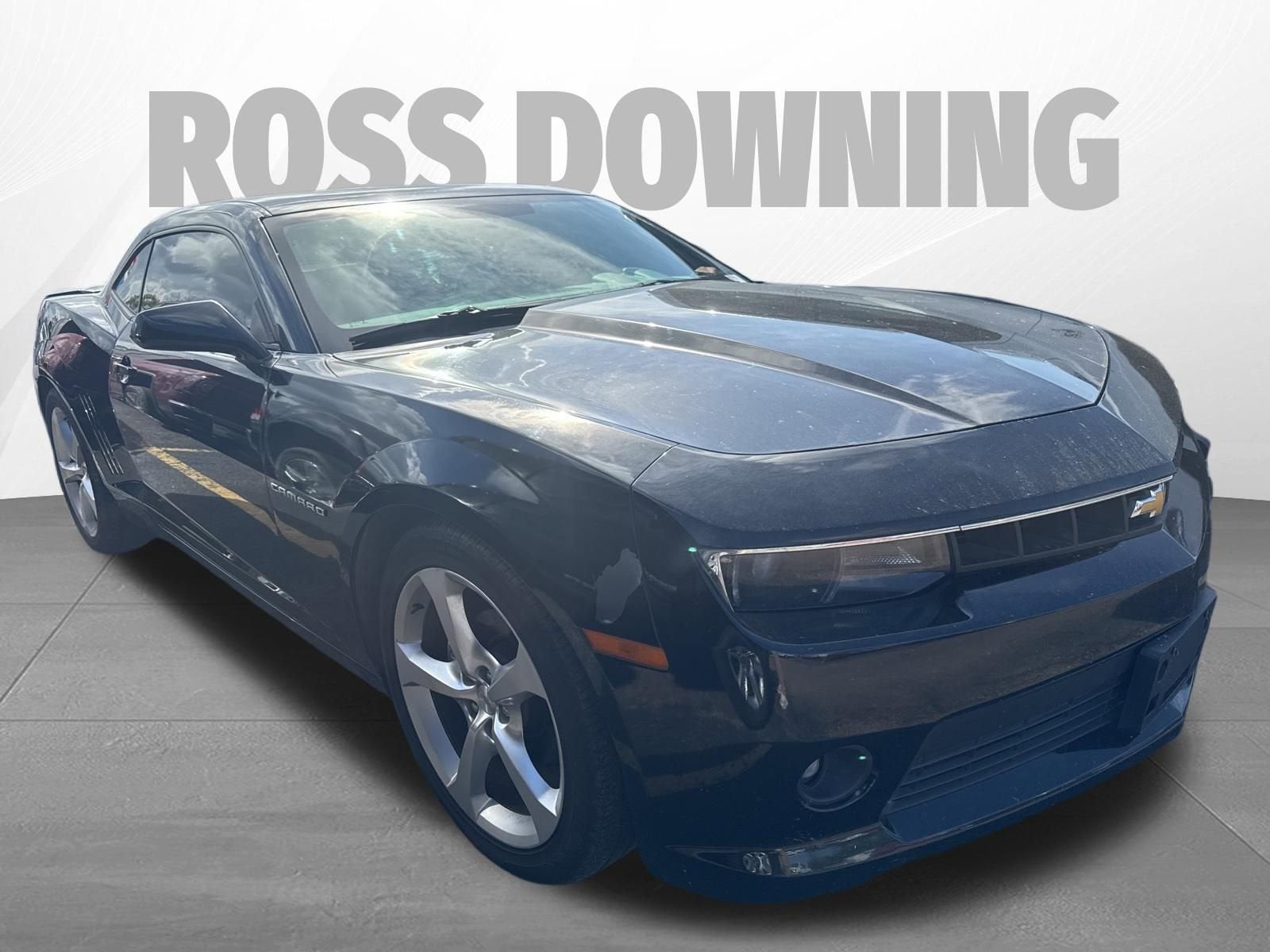 2015 Chevrolet Camaro LT