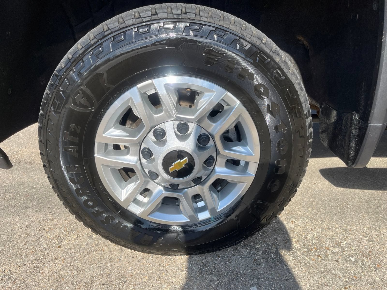 2025 Chevrolet Silverado 2500 HD LT