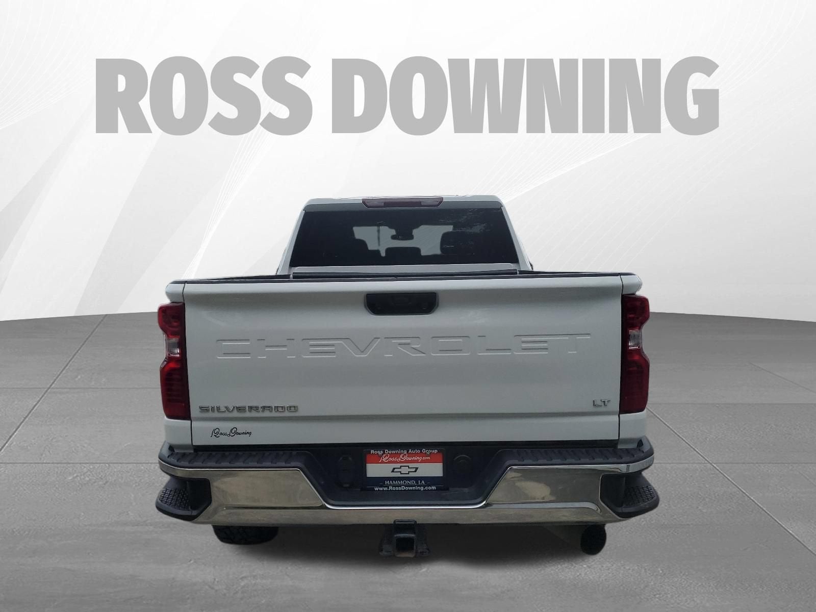 2025 Chevrolet Silverado 2500 HD LT