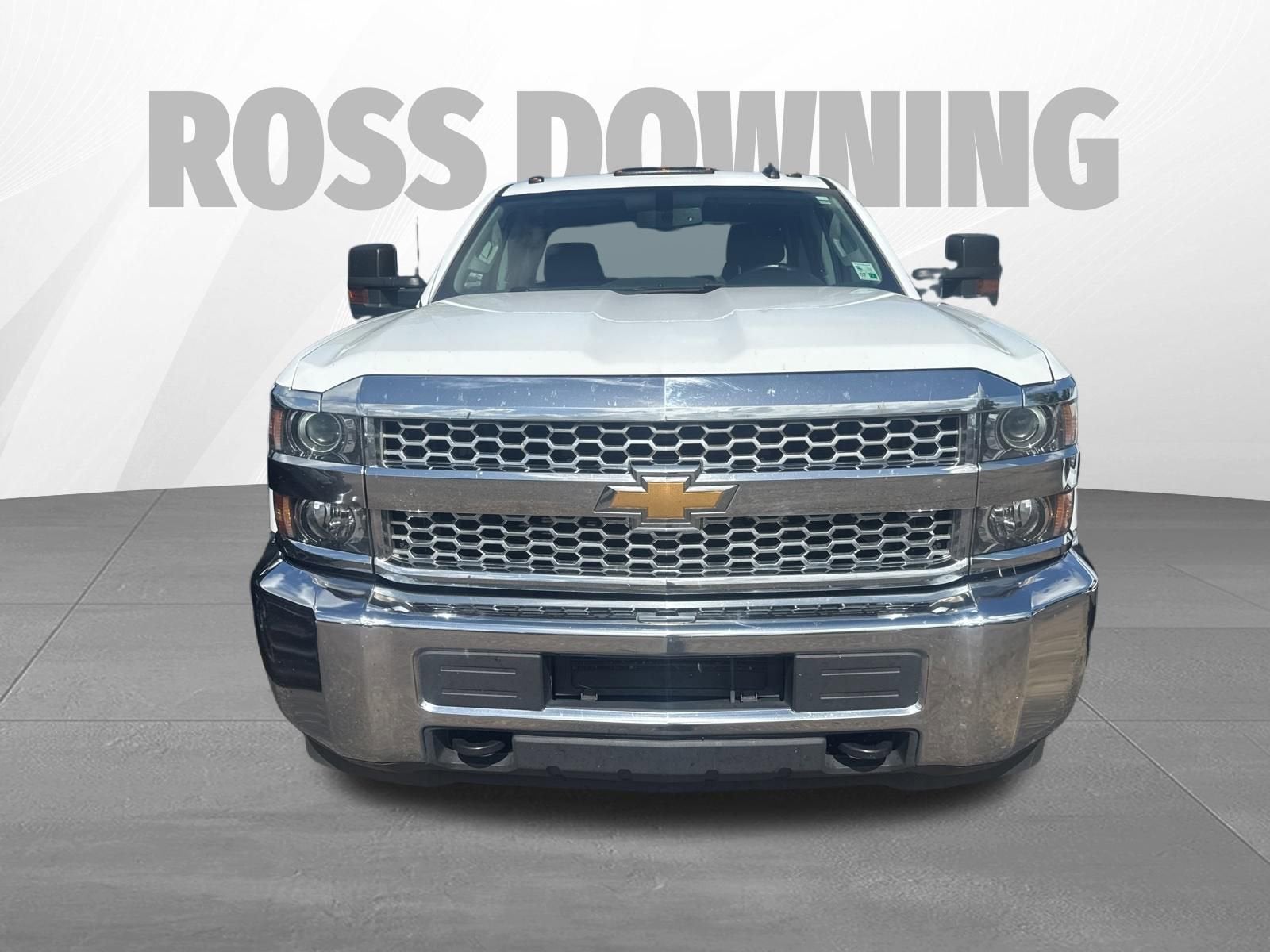 2019 Chevrolet Silverado 2500 HD Work Truck