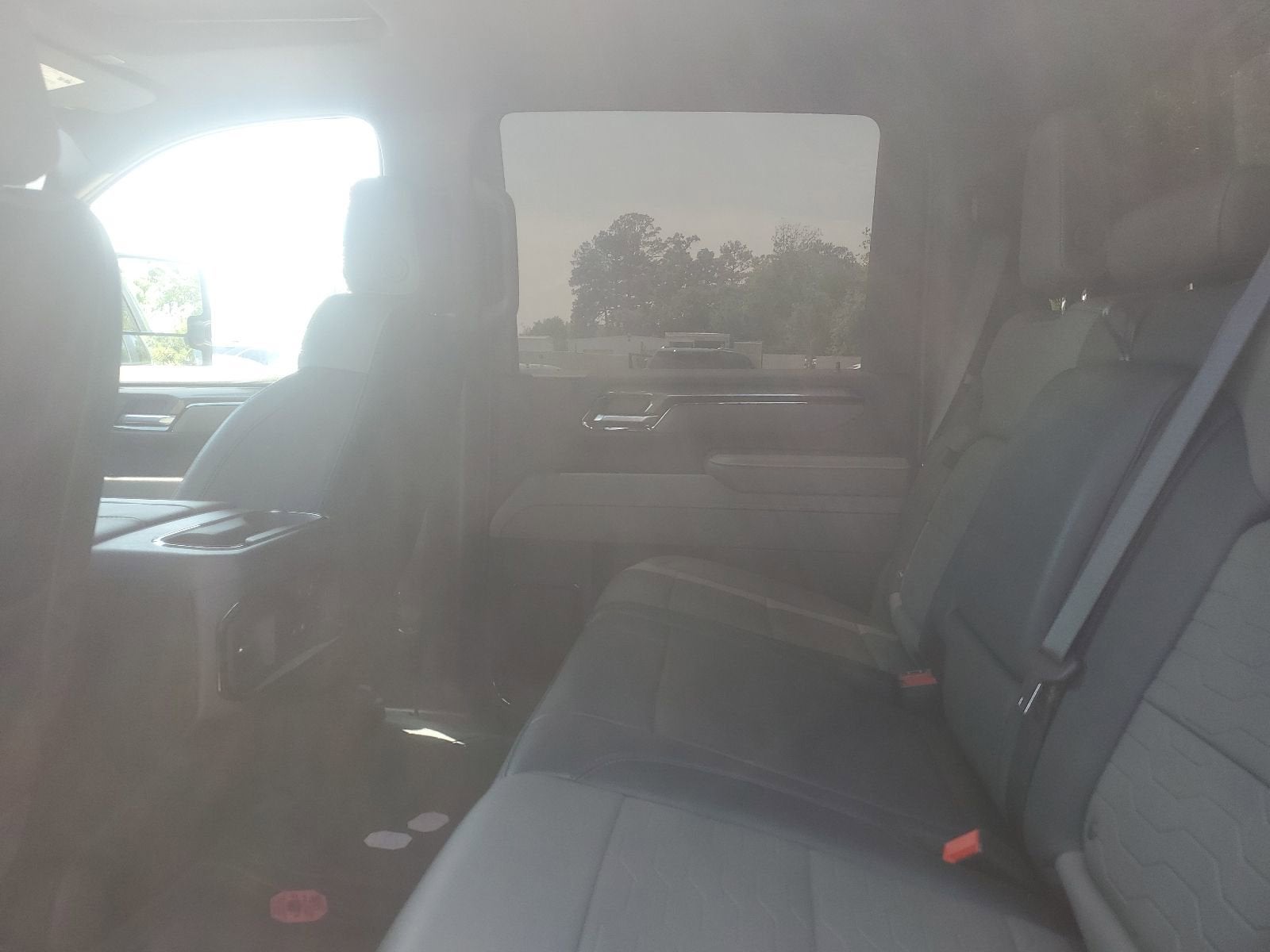 2025 Chevrolet Silverado 2500 HD ZR2