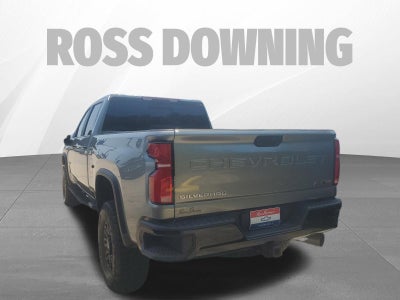 2025 Chevrolet Silverado 2500 HD ZR2